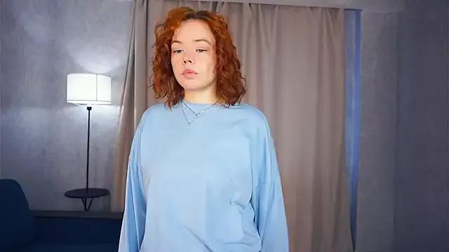 MelodyHasbrouck from StripChat is Freechat