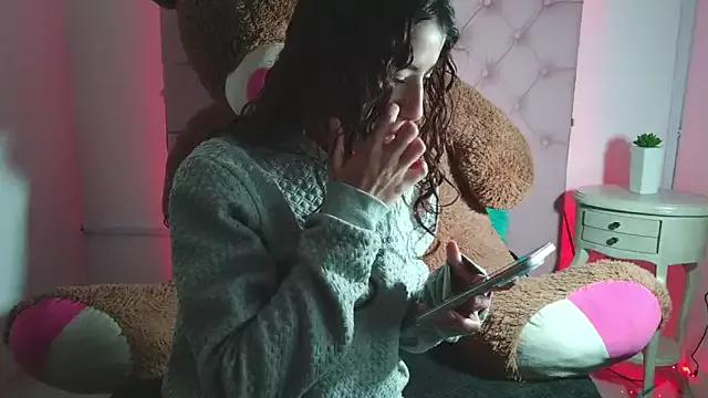 Melodyph from StripChat is Freechat