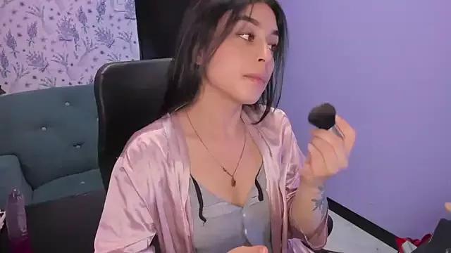 MelodySweett from StripChat is Freechat