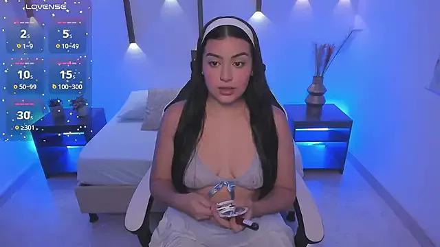 menny_kiss from StripChat is Freechat