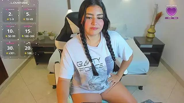 Entertain your itch for girls livestreamers with our collection of stunning models, skilled in the art of temptation and delight.