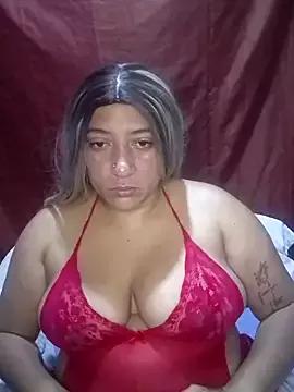 Messy_Nasty_Whore_ from StripChat is Freechat