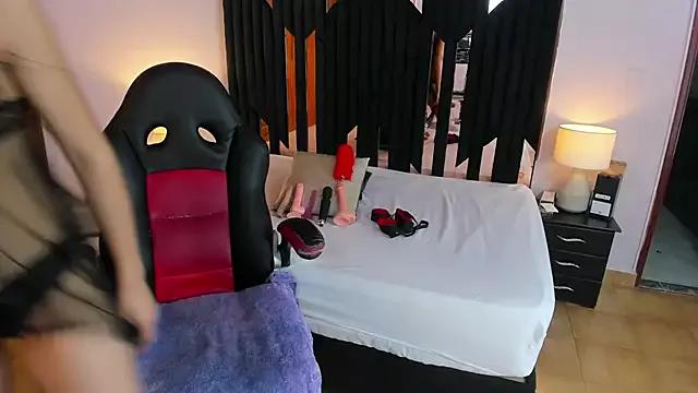 Entertain your itch for girls livestreamers with our collection of stunning models, skilled in the art of temptation and delight.