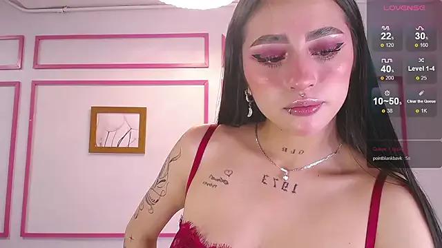 Entertain your itch for girls livestreamers with our collection of stunning models, skilled in the art of temptation and delight.