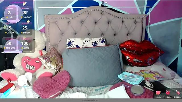 Entertain your itch for girls livestreamers with our collection of stunning models, skilled in the art of temptation and delight.
