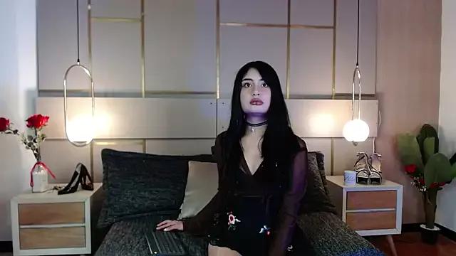 mia_saintt from StripChat is Freechat