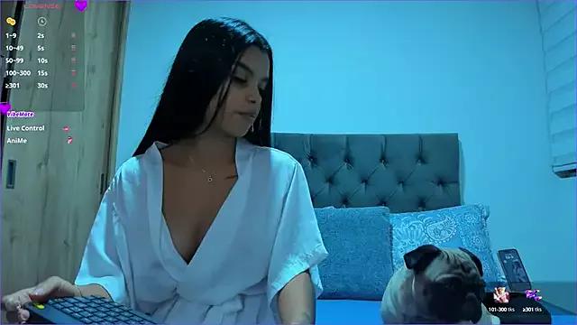 mia_world_ from StripChat is Freechat