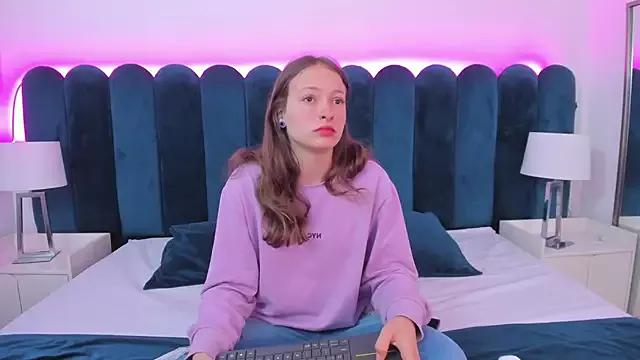MiaandJack_ from StripChat is Freechat