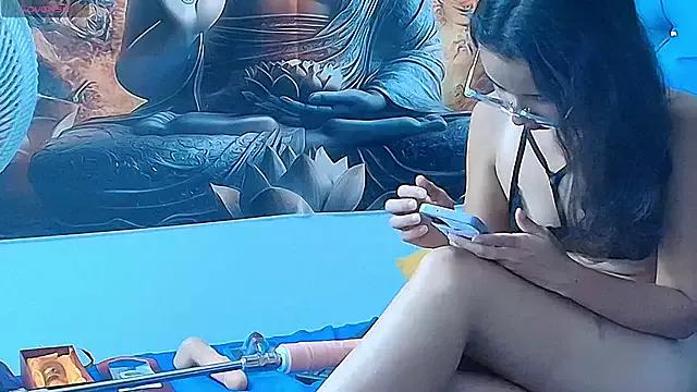 MiaBlaze_ from StripChat is Freechat