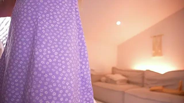 Photos of Miablueye from StripChat is Private