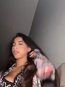 miaceleste from StripChat is Freechat