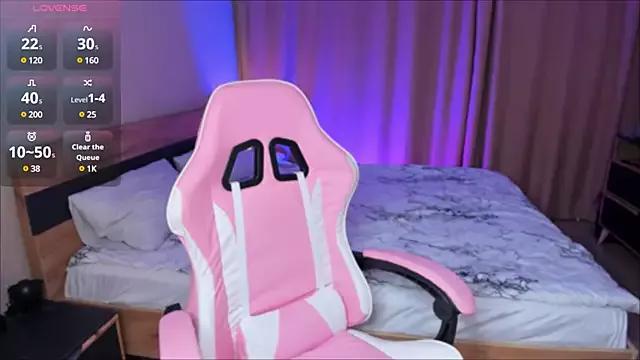 Entertain your itch for girls livestreamers with our collection of stunning models, skilled in the art of temptation and delight.