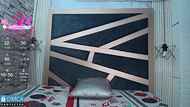 mich_marin_ from StripChat is Freechat