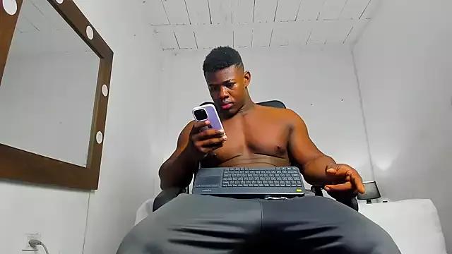 Michael_donovan from StripChat is Freechat