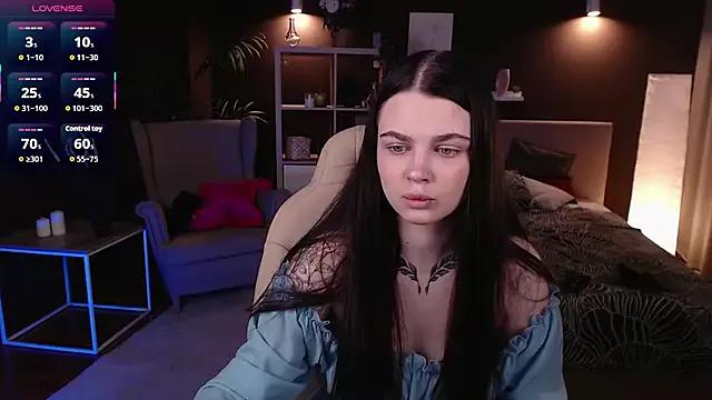 Entertain your itch for girls livestreamers with our collection of stunning models, skilled in the art of temptation and delight.
