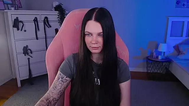 Michela_Fruet from StripChat is Freechat
