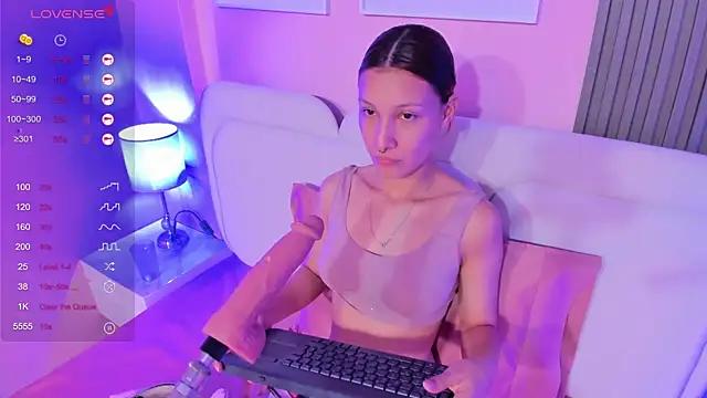 Entertain your itch for girls livestreamers with our collection of stunning models, skilled in the art of temptation and delight.