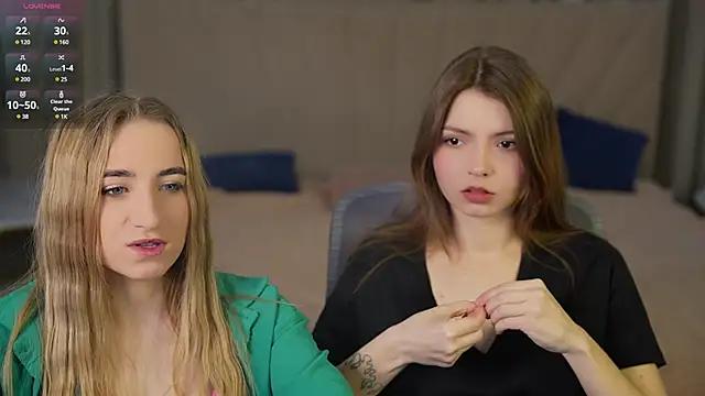 Entertain your itch for girls livestreamers with our collection of stunning models, skilled in the art of temptation and delight.