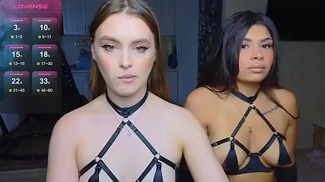 Entertain your itch for girls livestreamers with our collection of stunning models, skilled in the art of temptation and delight.