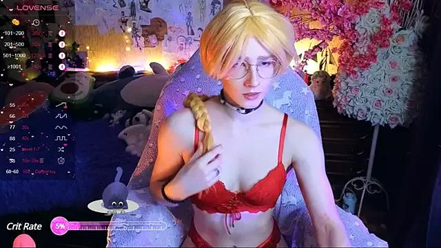 Entertain your itch for girls livestreamers with our collection of stunning models, skilled in the art of temptation and delight.