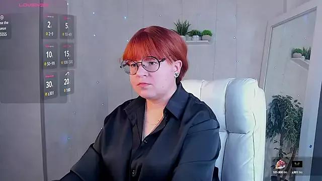 Michelle_Wilsson from StripChat is Freechat