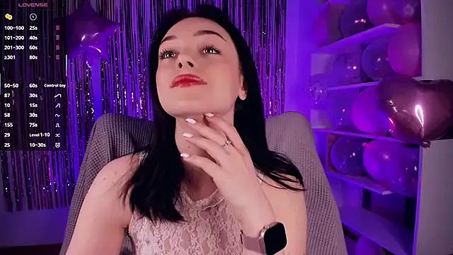 Entertain your itch for girls livestreamers with our collection of stunning models, skilled in the art of temptation and delight.