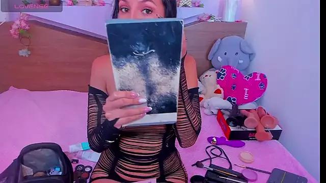 Entertain your itch for girls livestreamers with our collection of stunning models, skilled in the art of temptation and delight.