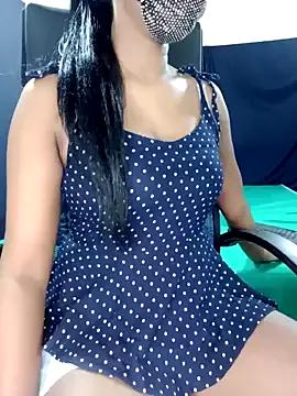 Midnight_Blossom from StripChat is Freechat