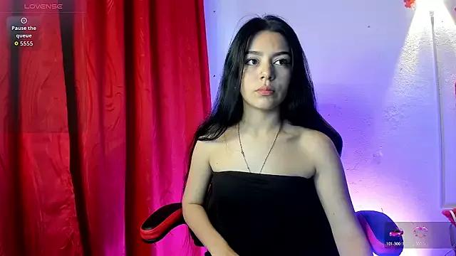 Midori_rose from StripChat is Freechat