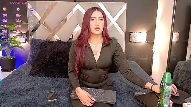 Entertain your itch for girls livestreamers with our collection of stunning models, skilled in the art of temptation and delight.