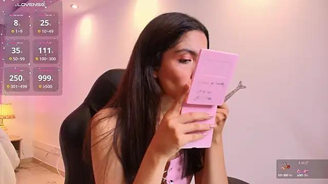 Entertain your itch for girls livestreamers with our collection of stunning models, skilled in the art of temptation and delight.