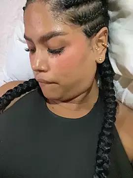 miiabrown18 from StripChat is Freechat