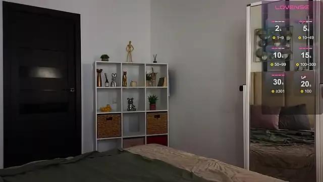 mika_mori from StripChat is Freechat