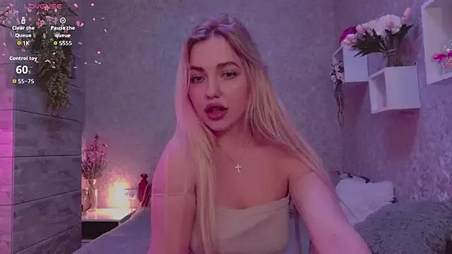 Entertain your itch for girls livestreamers with our collection of stunning models, skilled in the art of temptation and delight.