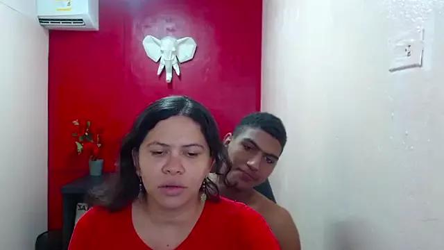Mike_AndLuisa from StripChat is Freechat
