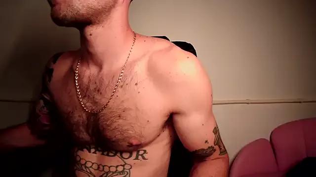 mikealcorleone from StripChat is Freechat