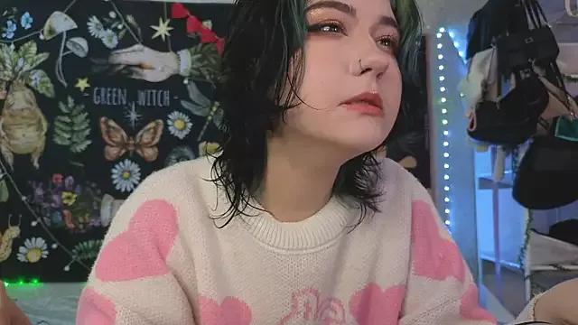 Miko_Meow from StripChat is Freechat