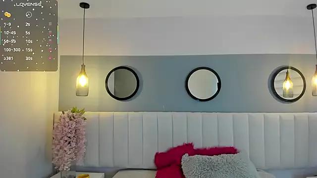 Mila_Hank_ from StripChat is Freechat