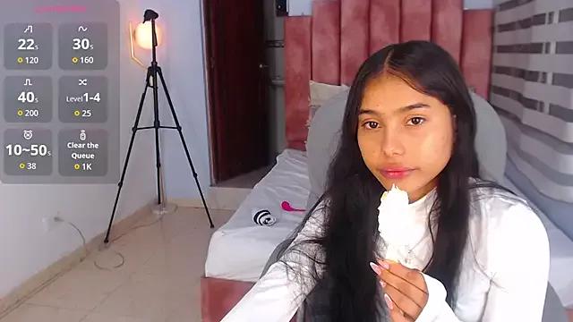 Entertain your itch for girls livestreamers with our collection of stunning models, skilled in the art of temptation and delight.