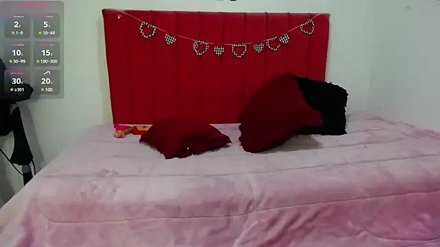 milaa_stg from StripChat is Freechat