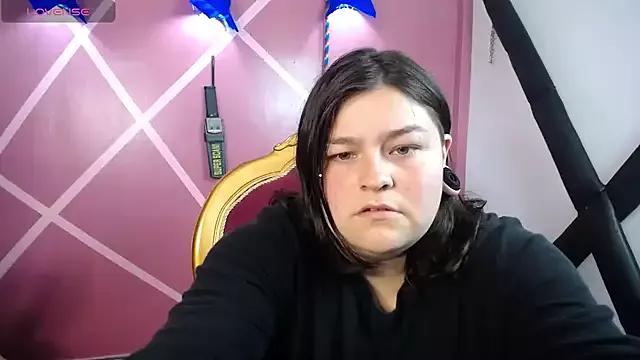 Milaanddalia from StripChat is Freechat
