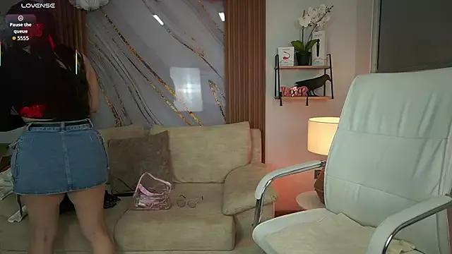 Entertain your itch for girls livestreamers with our collection of stunning models, skilled in the art of temptation and delight.