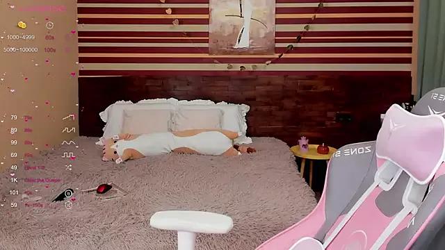 Entertain your itch for girls livestreamers with our collection of stunning models, skilled in the art of temptation and delight.