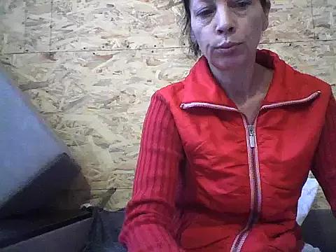 Milana38 from StripChat is Freechat