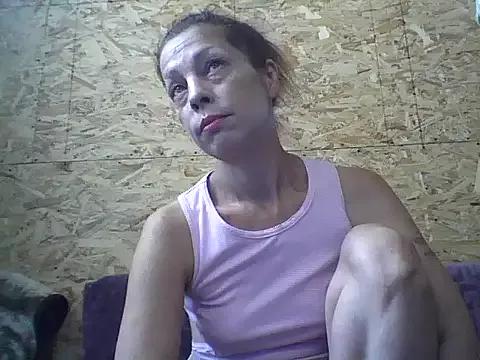 Milana38 from StripChat is Freechat