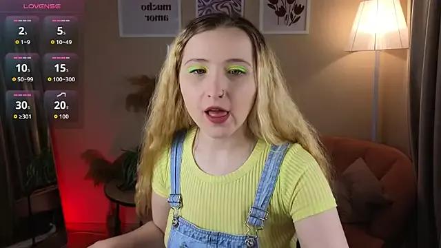 Milana_Key from StripChat is Freechat