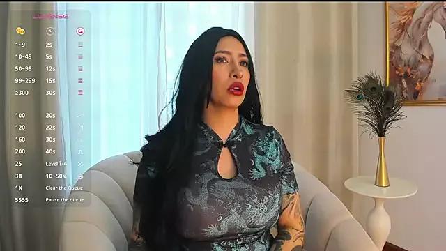 Milana_smirnov from StripChat is Freechat