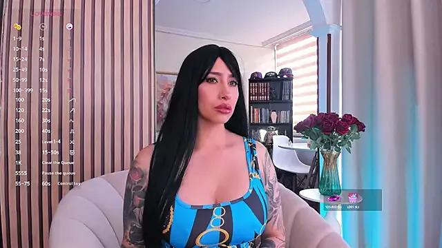 Entertain your itch for girls livestreamers with our collection of stunning models, skilled in the art of temptation and delight.