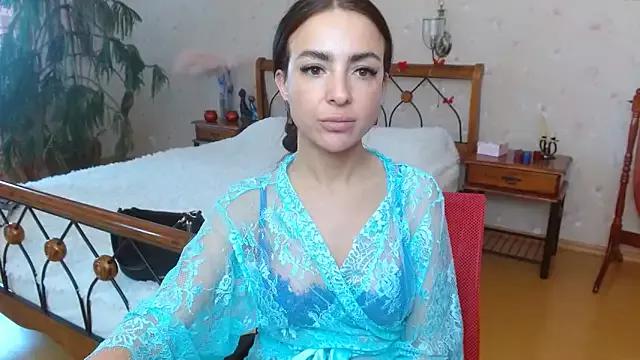 MilanaMex from StripChat is Freechat