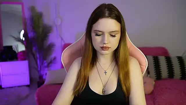 Entertain your itch for girls livestreamers with our collection of stunning models, skilled in the art of temptation and delight.